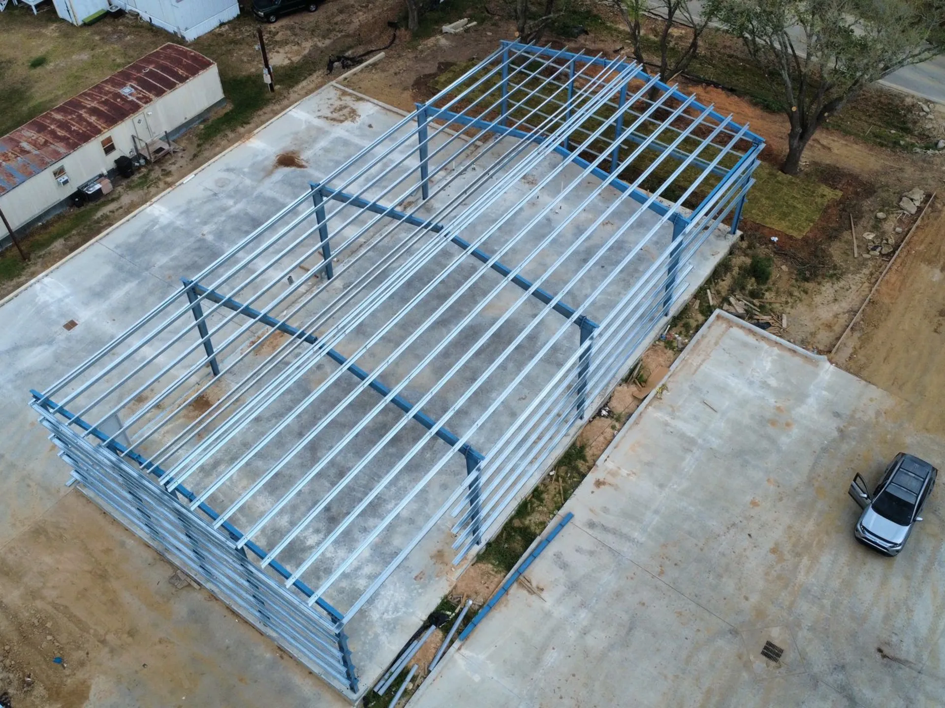 Ashley Road Industrial Complex - West Houston, TX ENGCO project.