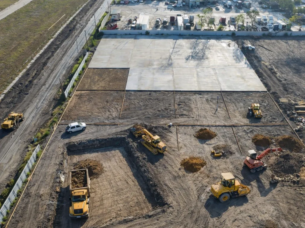Maiden Lane Auto Dealership - South Houston, TX ENGCO project.