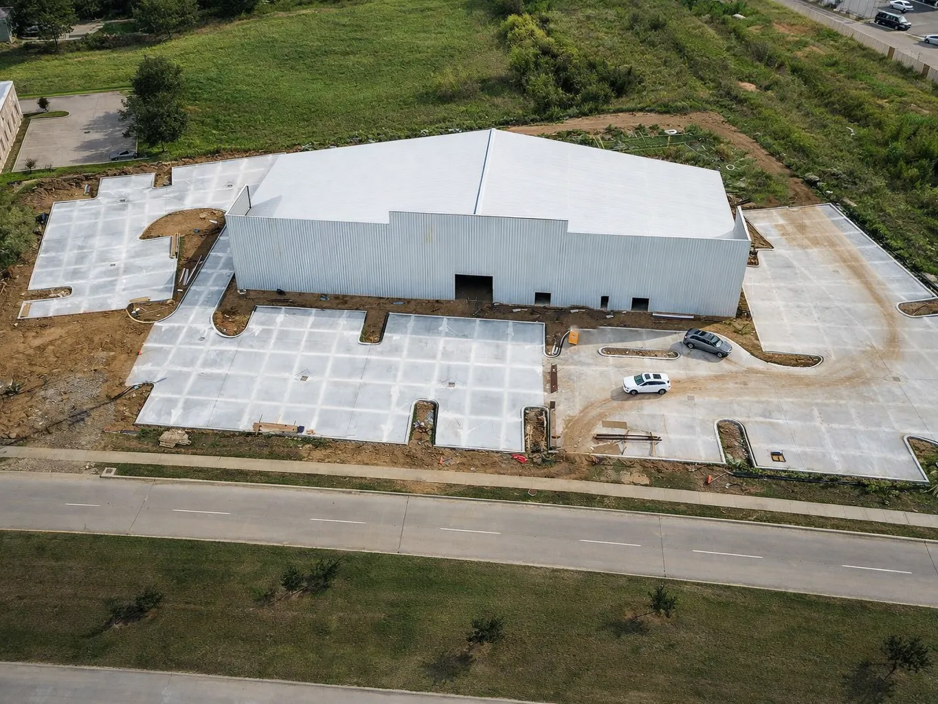 Tomball Medical Complex - Tomball, TX ENGCO project.