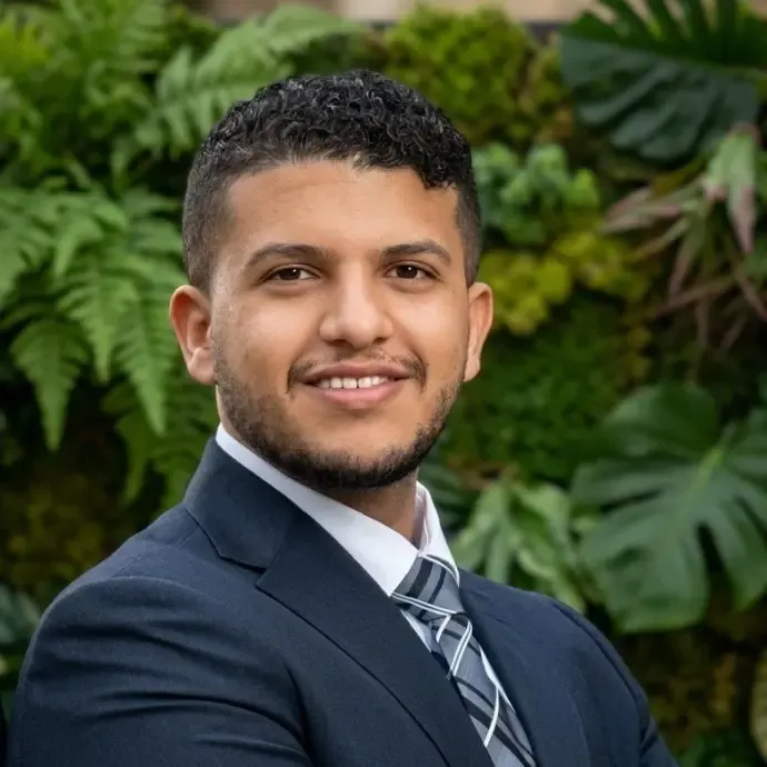Aziz Yafai, ENGCO Software Engineer & Systems Operations