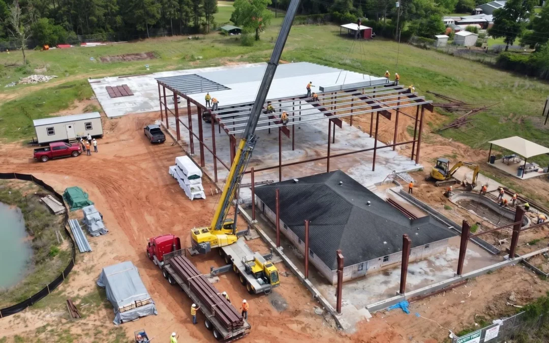 Why Your Commercial Build Keeps Getting Delayed (And What an Integrated GC Does Differently)