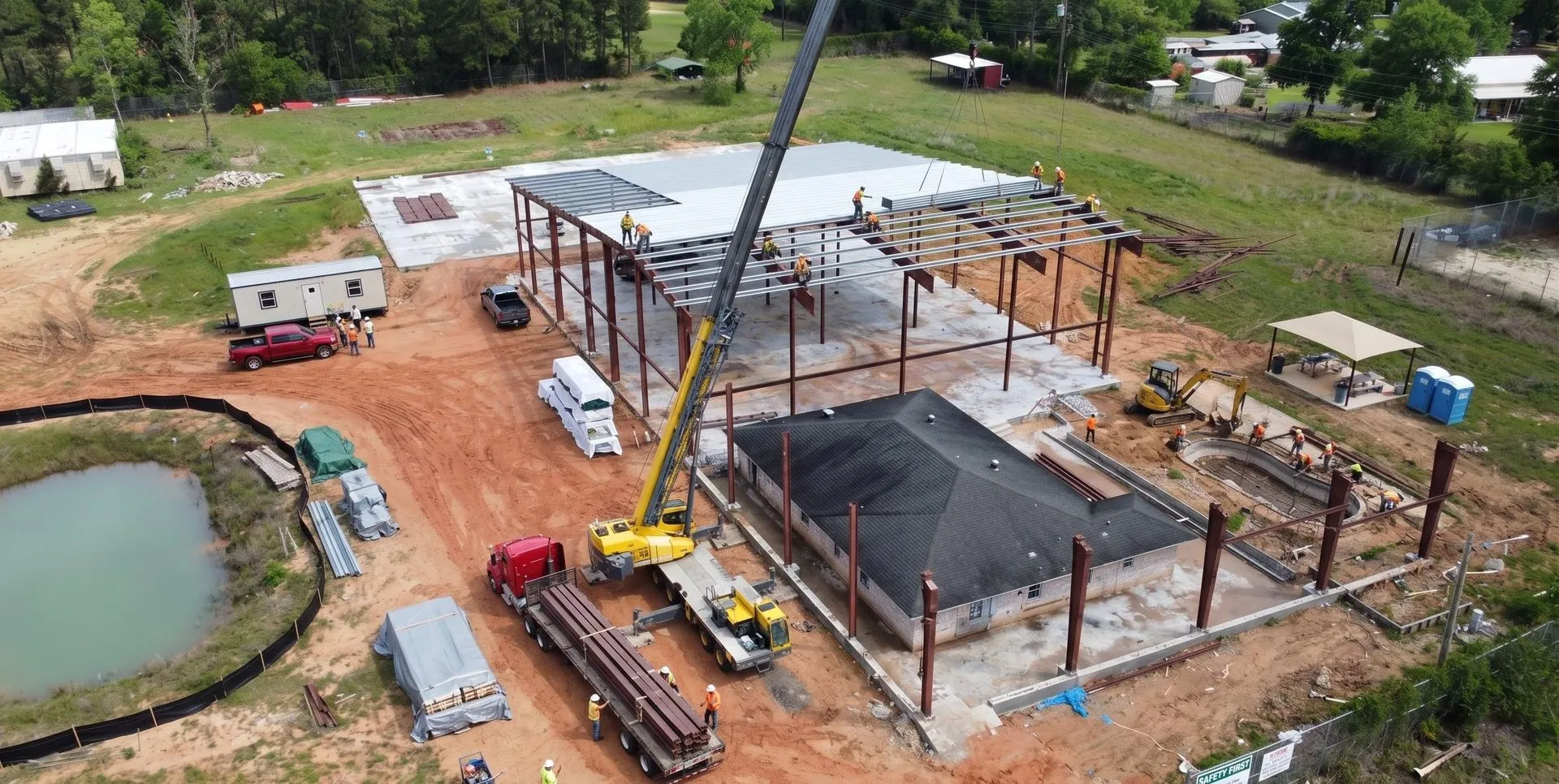Construction in Progress