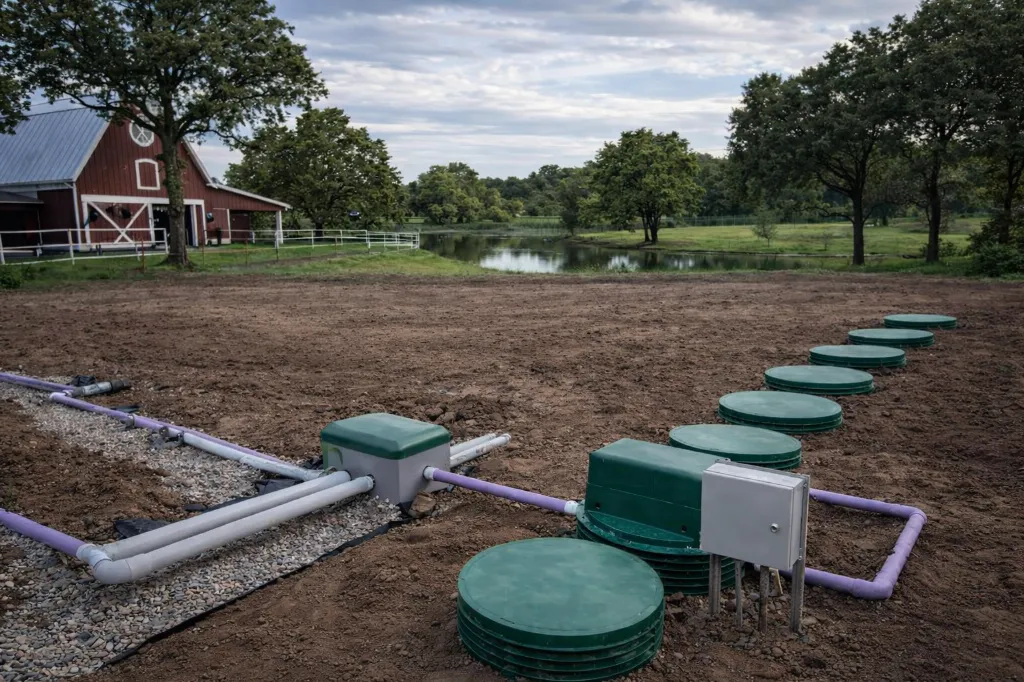 Septic Environment