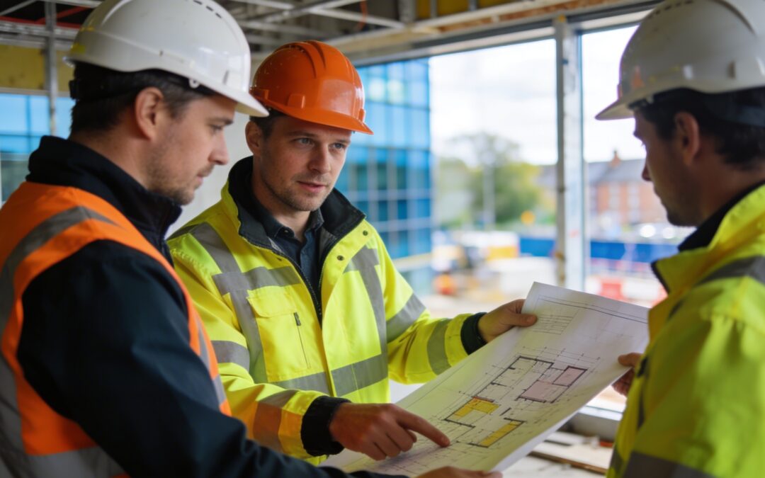 Commercial Construction Planning Best Practices