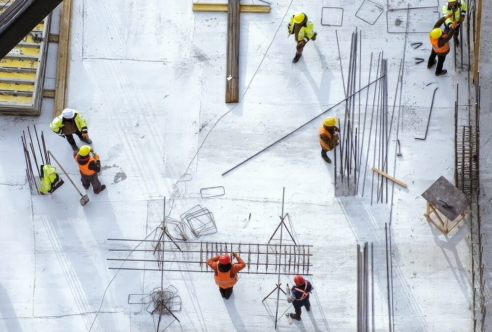 How a Commercial Construction Company Adds Value