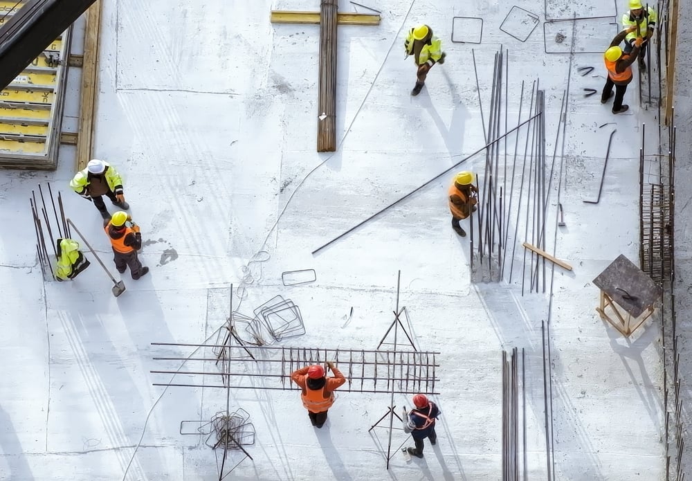 commercial construction