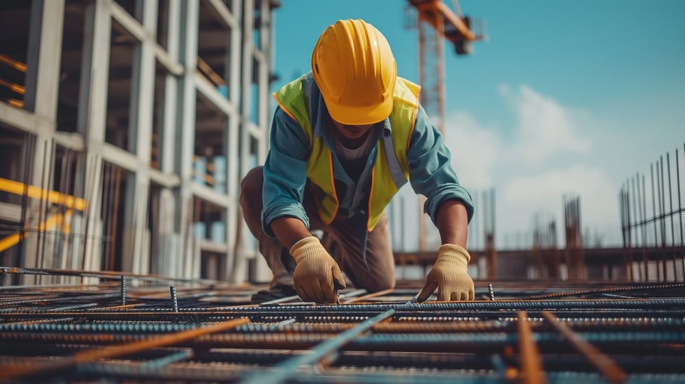 industrial construction